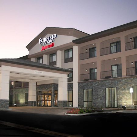 Fairfield Inn & Suites Tehachapi Ngoại thất bức ảnh