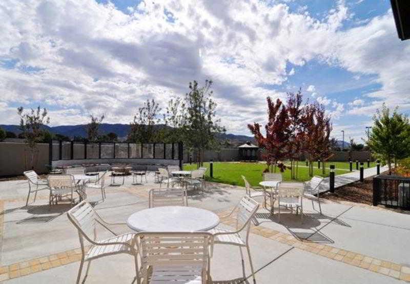 Fairfield Inn & Suites Tehachapi Ngoại thất bức ảnh