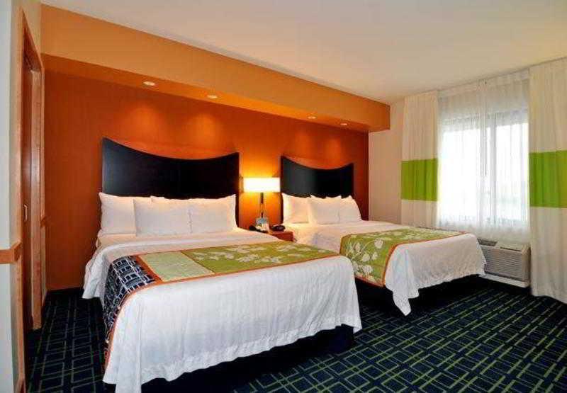 Fairfield Inn & Suites Tehachapi Ngoại thất bức ảnh