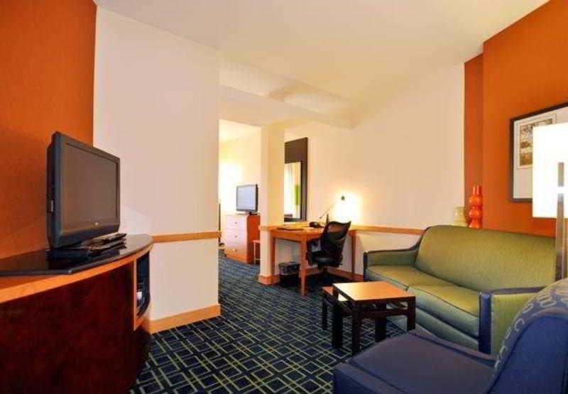 Fairfield Inn & Suites Tehachapi Ngoại thất bức ảnh