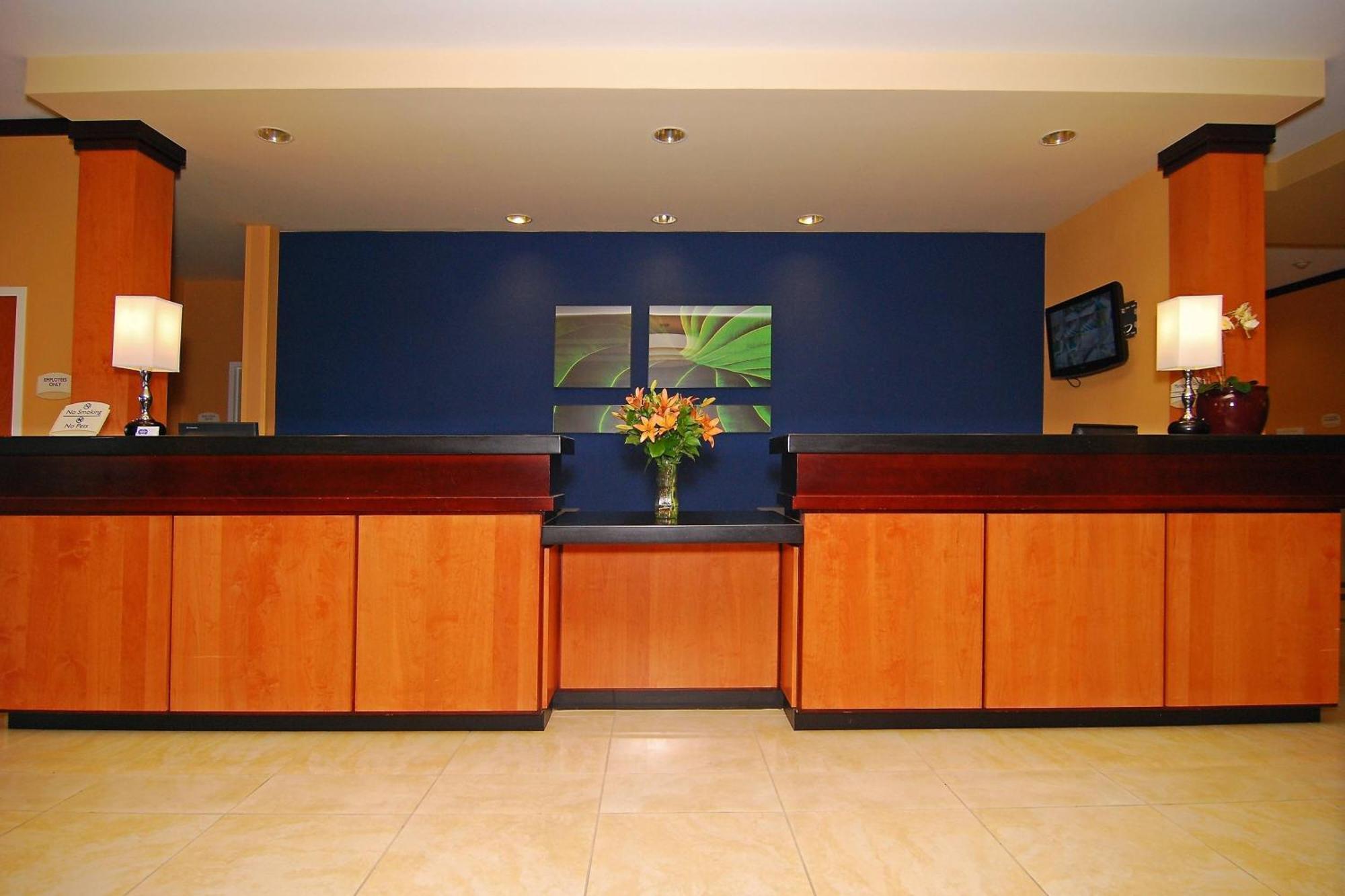 Fairfield Inn & Suites Tehachapi Nội địa bức ảnh