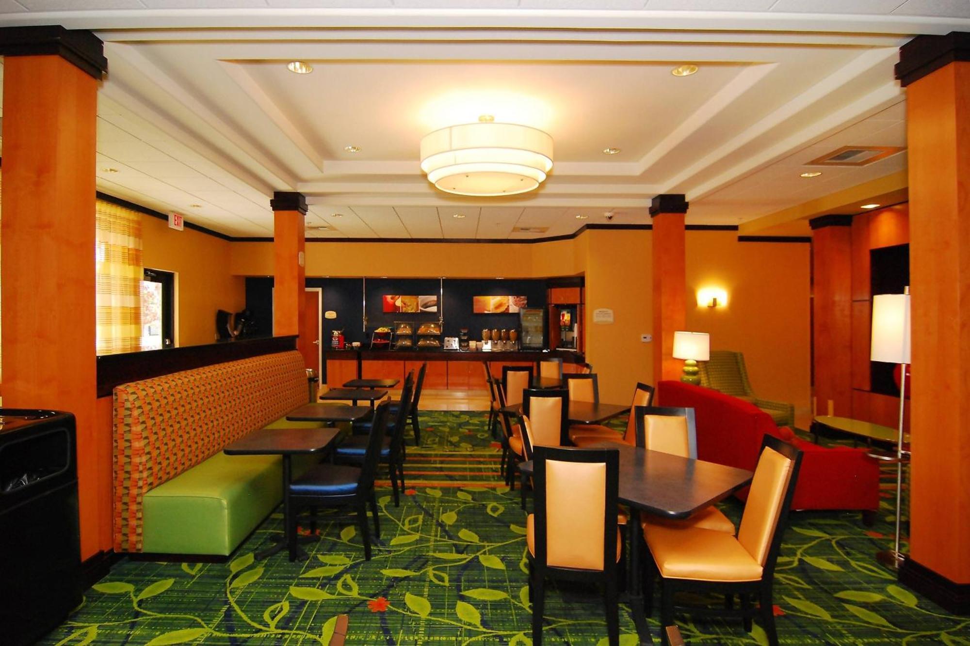 Fairfield Inn & Suites Tehachapi Nội địa bức ảnh
