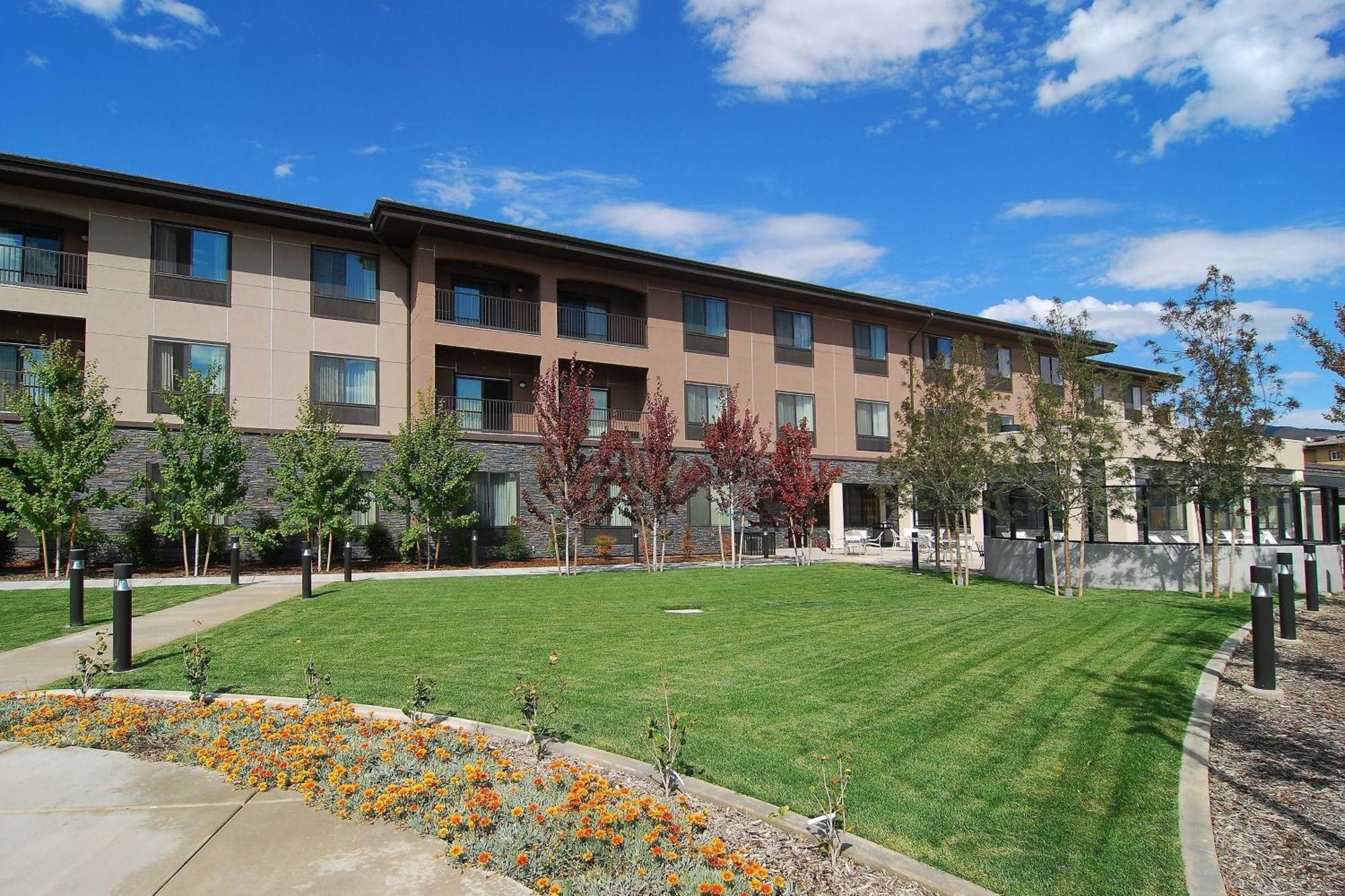 Fairfield Inn & Suites Tehachapi Ngoại thất bức ảnh