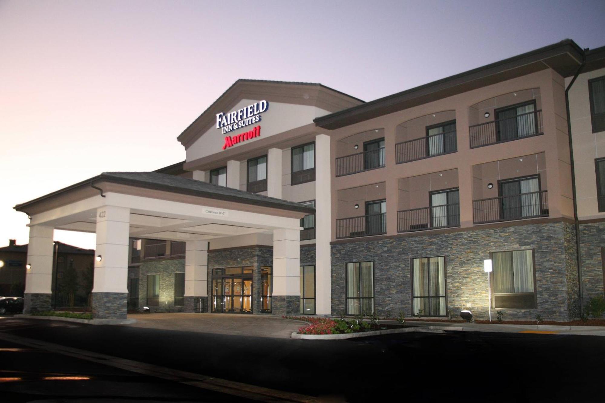 Fairfield Inn & Suites Tehachapi Ngoại thất bức ảnh