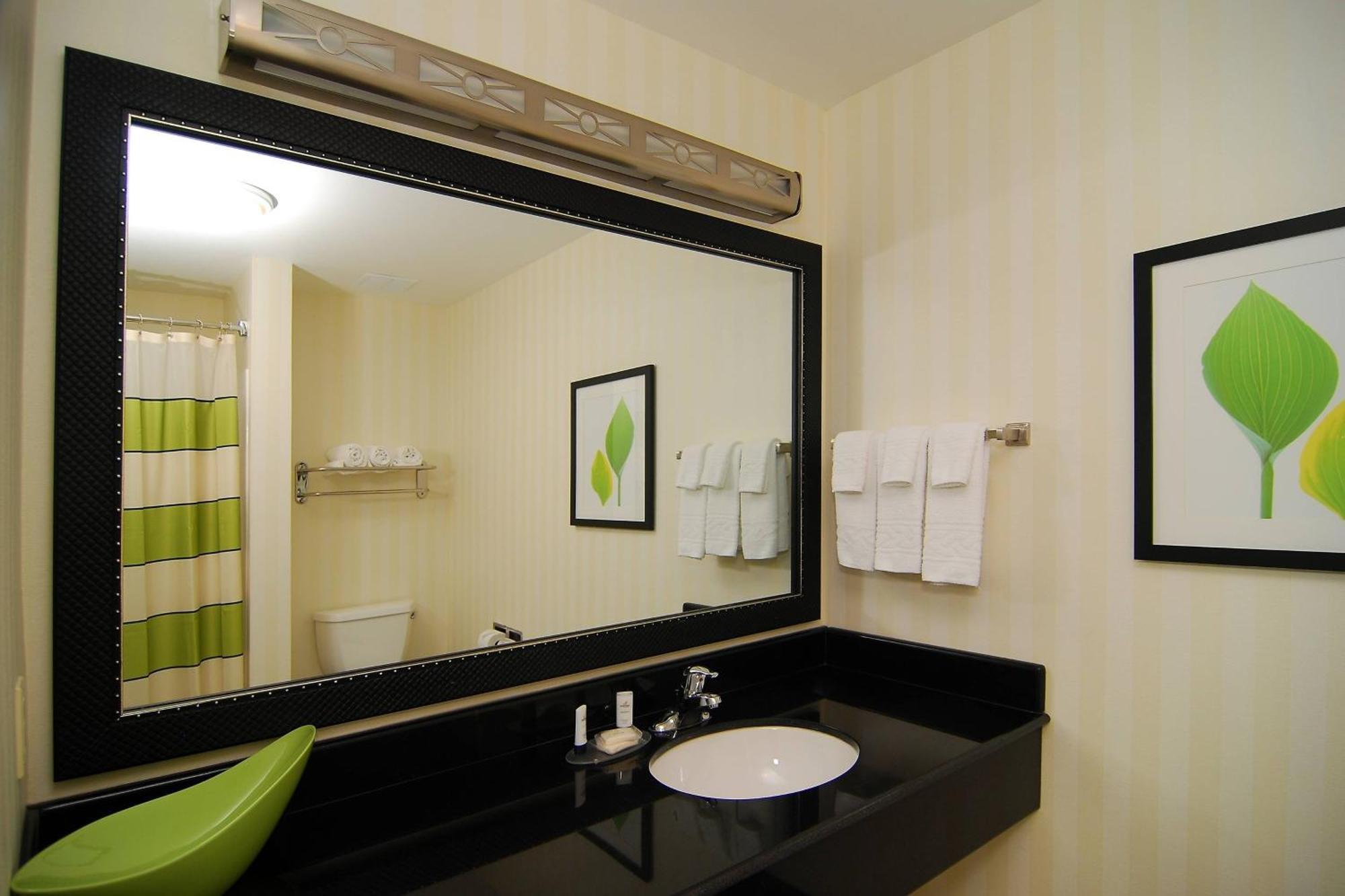 Fairfield Inn & Suites Tehachapi Ngoại thất bức ảnh