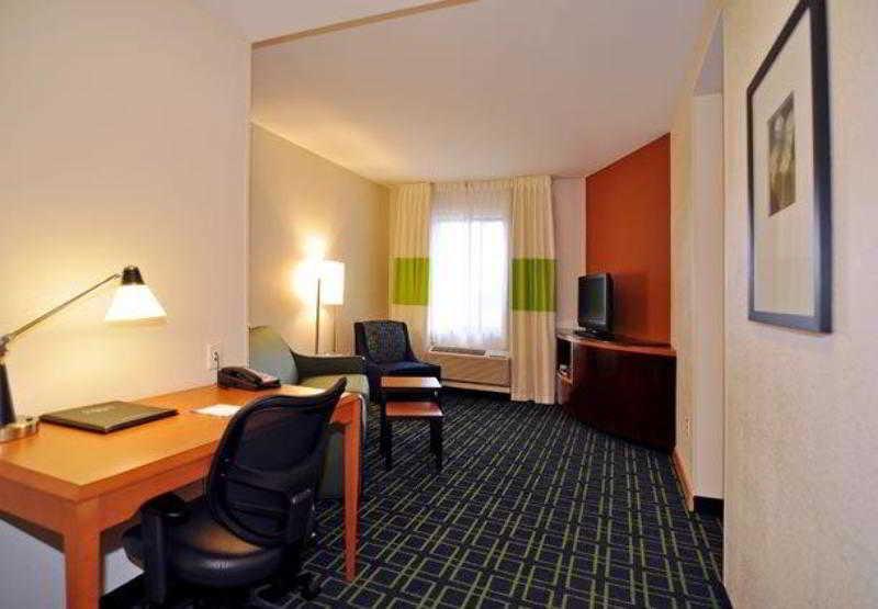 Fairfield Inn & Suites Tehachapi Ngoại thất bức ảnh