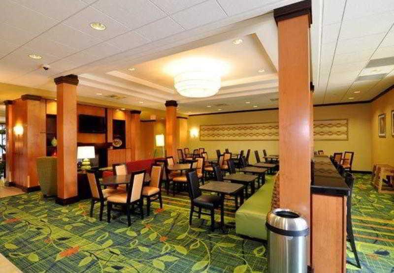 Fairfield Inn & Suites Tehachapi Nhà hàng bức ảnh