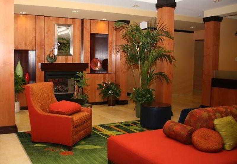 Fairfield Inn & Suites Tehachapi Nội địa bức ảnh