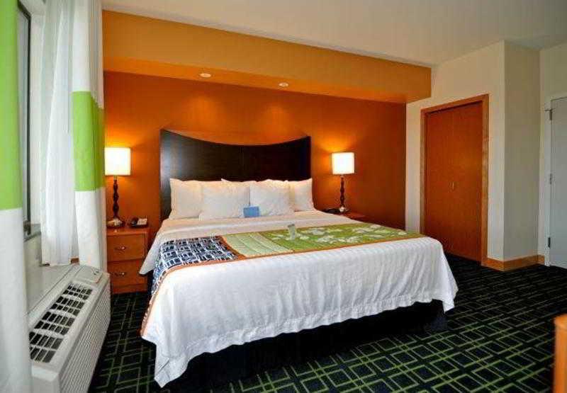 Fairfield Inn & Suites Tehachapi Ngoại thất bức ảnh