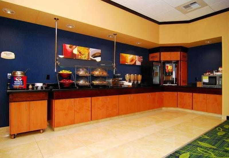 Fairfield Inn & Suites Tehachapi Ngoại thất bức ảnh